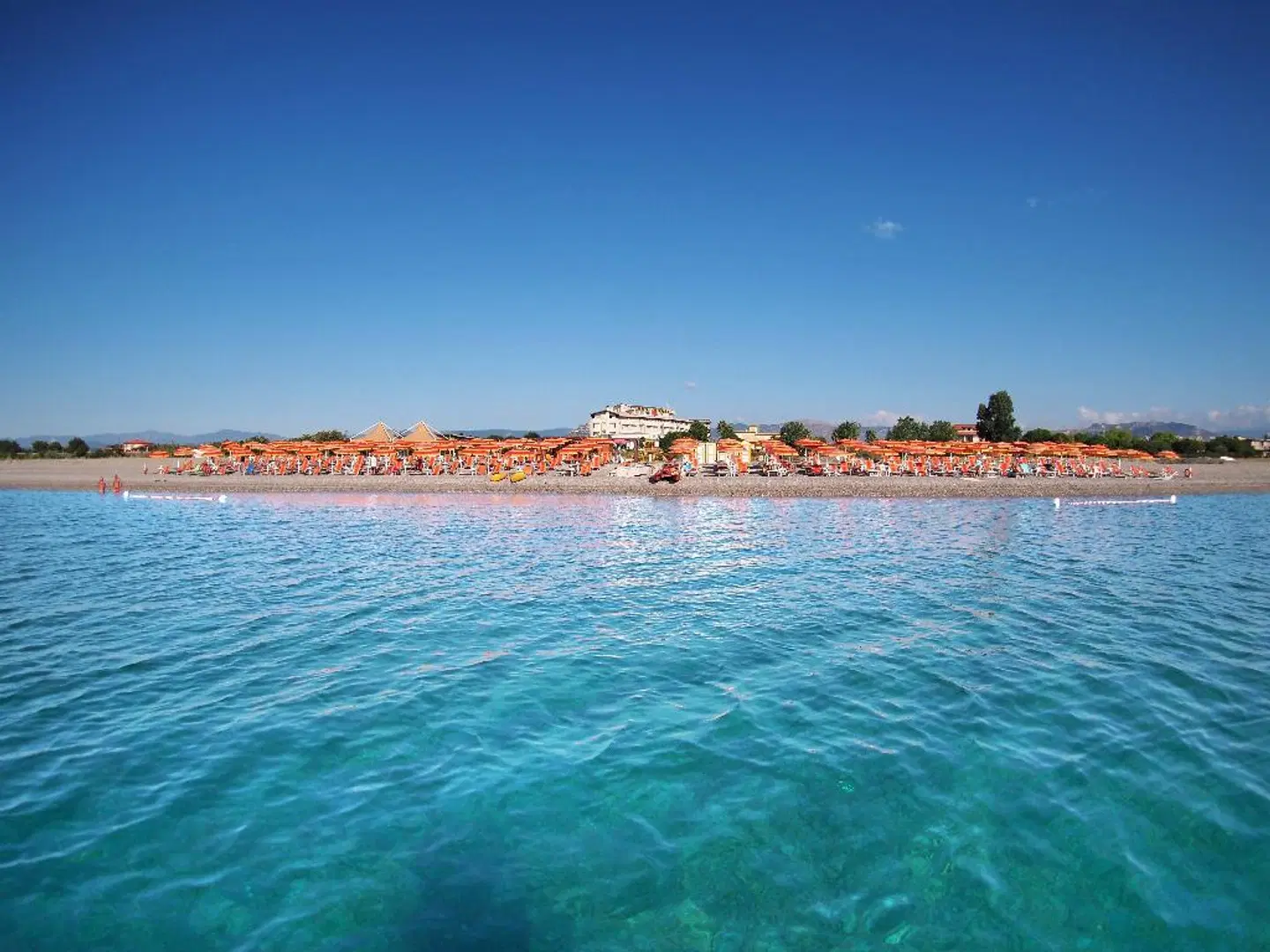 Grand Hotel President Strand