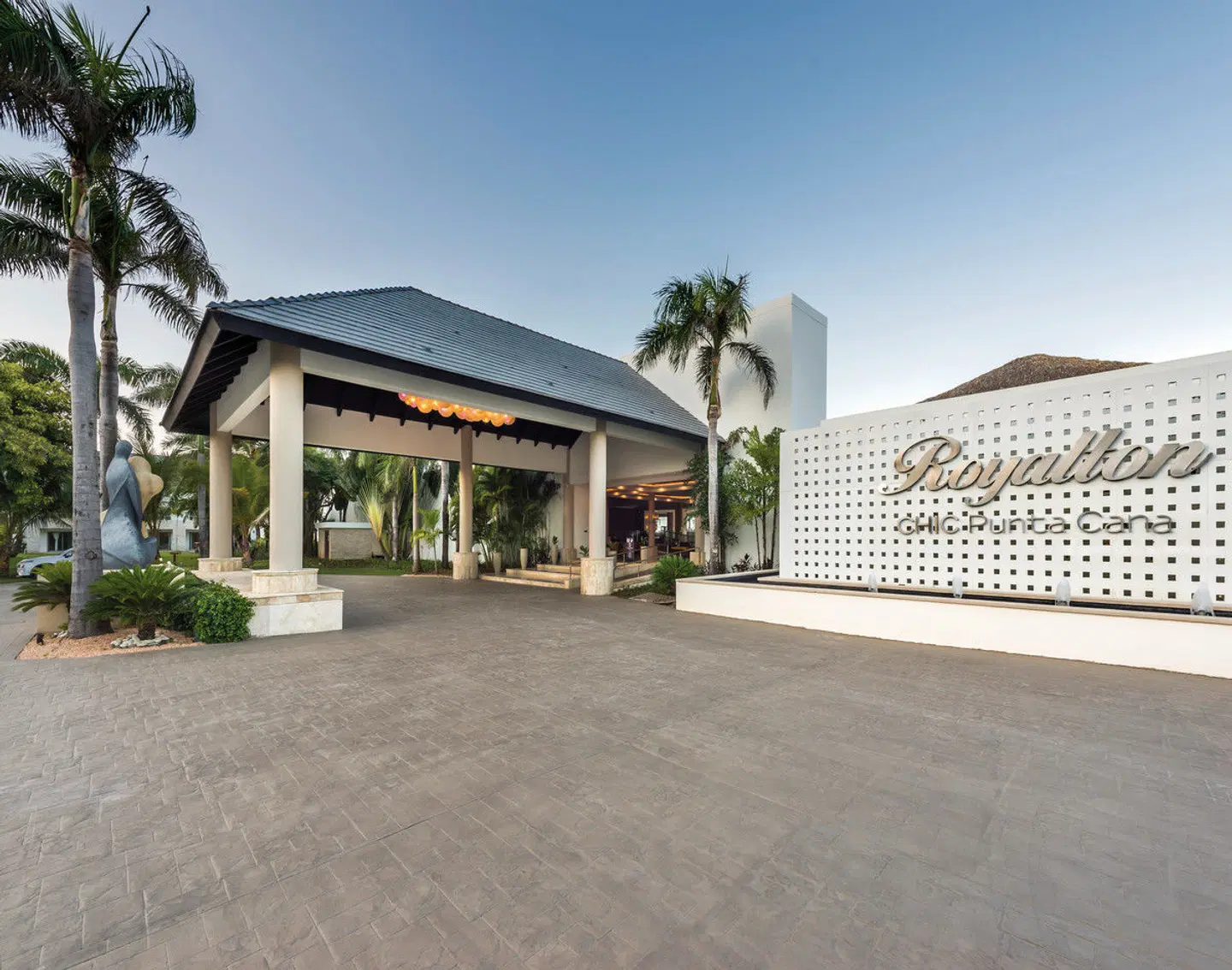 Royalton CHIC Punta Cana EXTERIOR