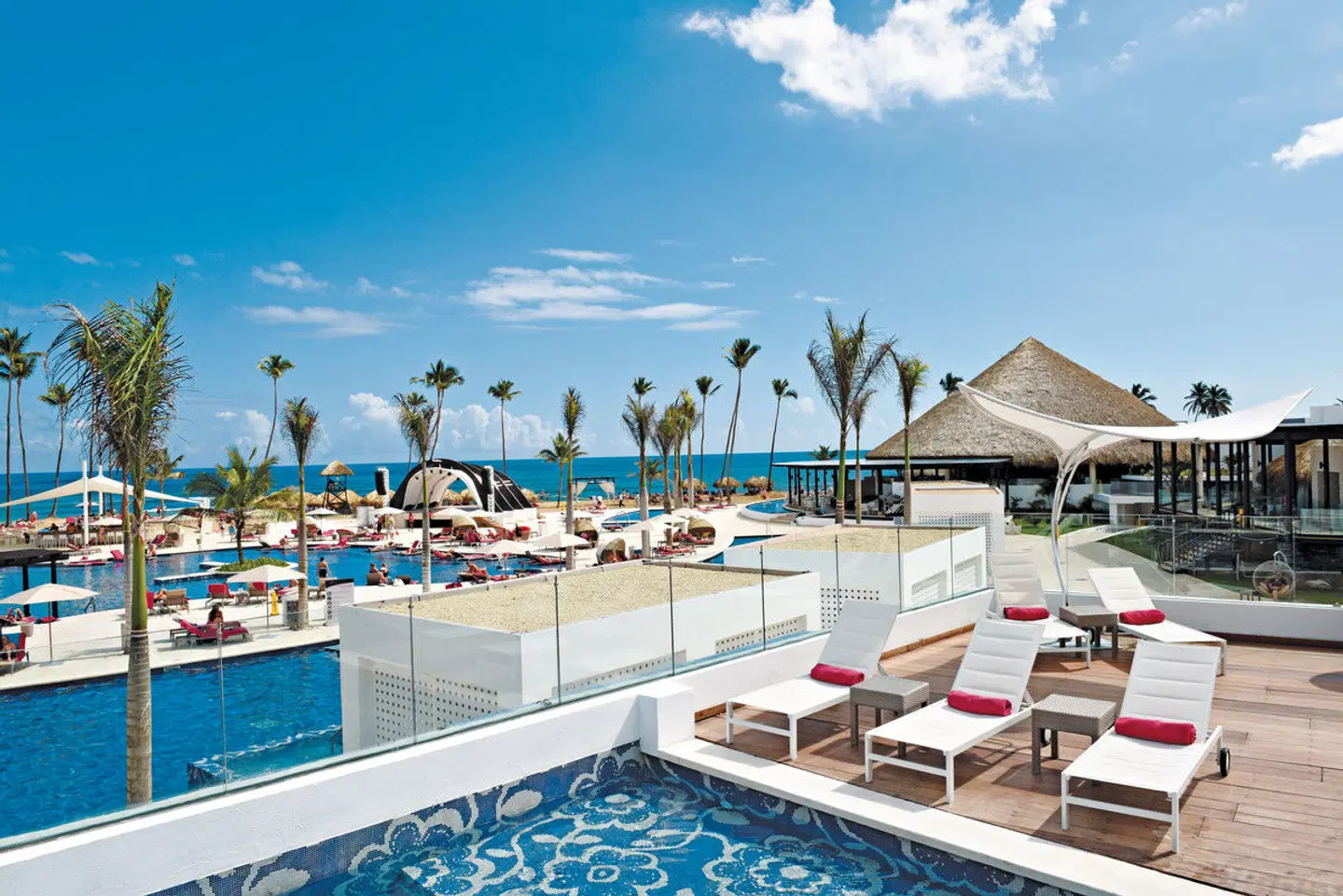 Royalton CHIC Punta Cana OUTDOOR_POOL