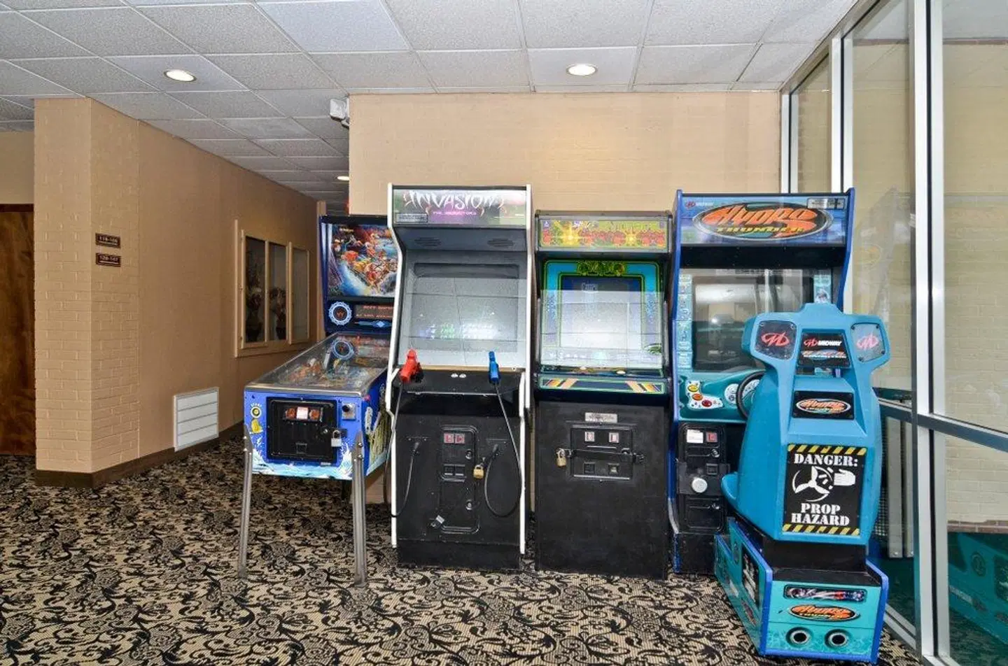 Best Western Summit Inn SPORTS_AND_LEISURE