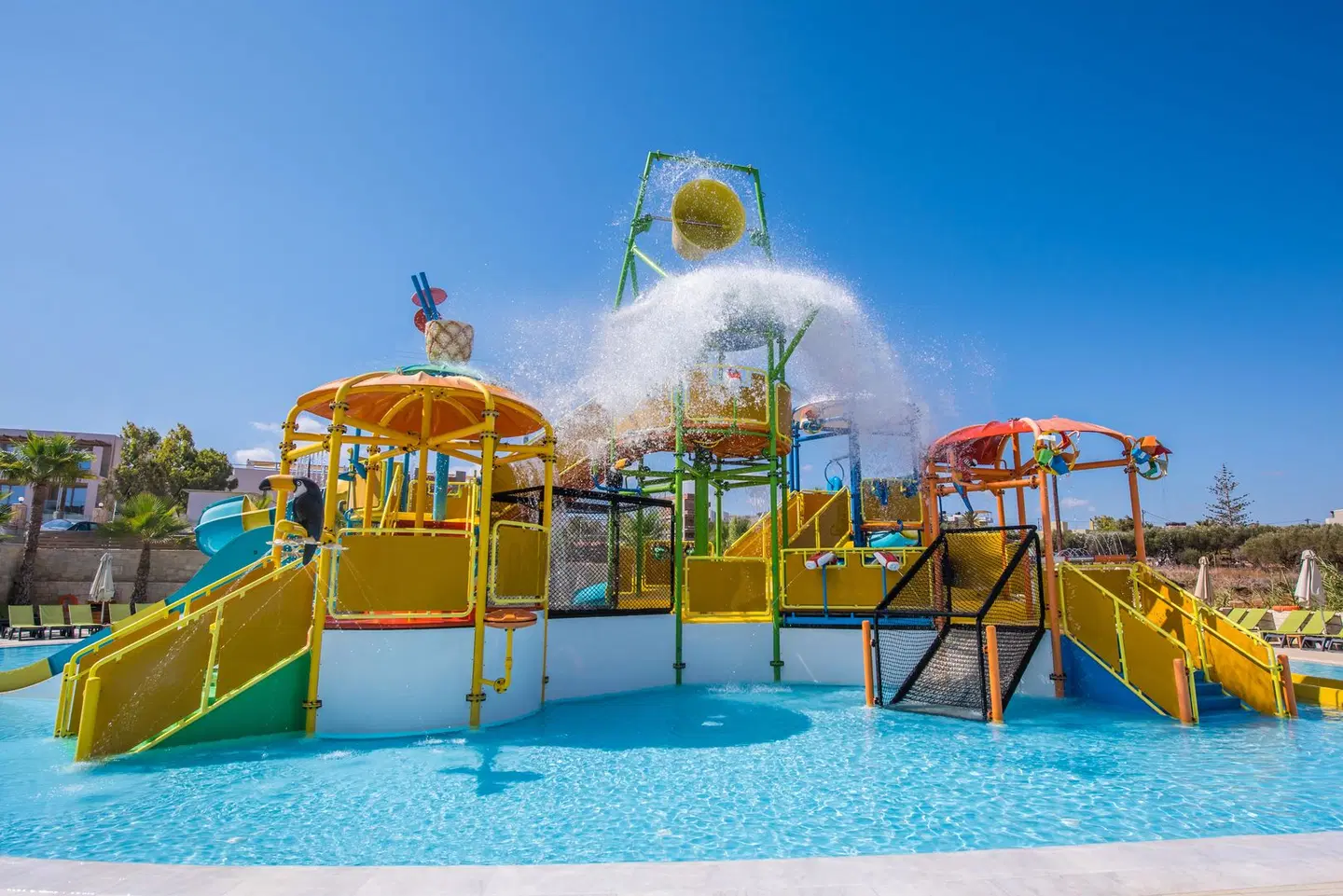 Gouves Water Park Holiday Resort OUTDOOR_POOL