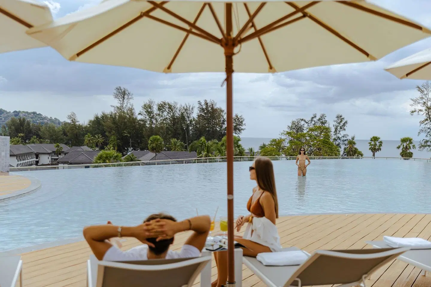 Sole Mio Boutique Hotel & Wellness Terrasse