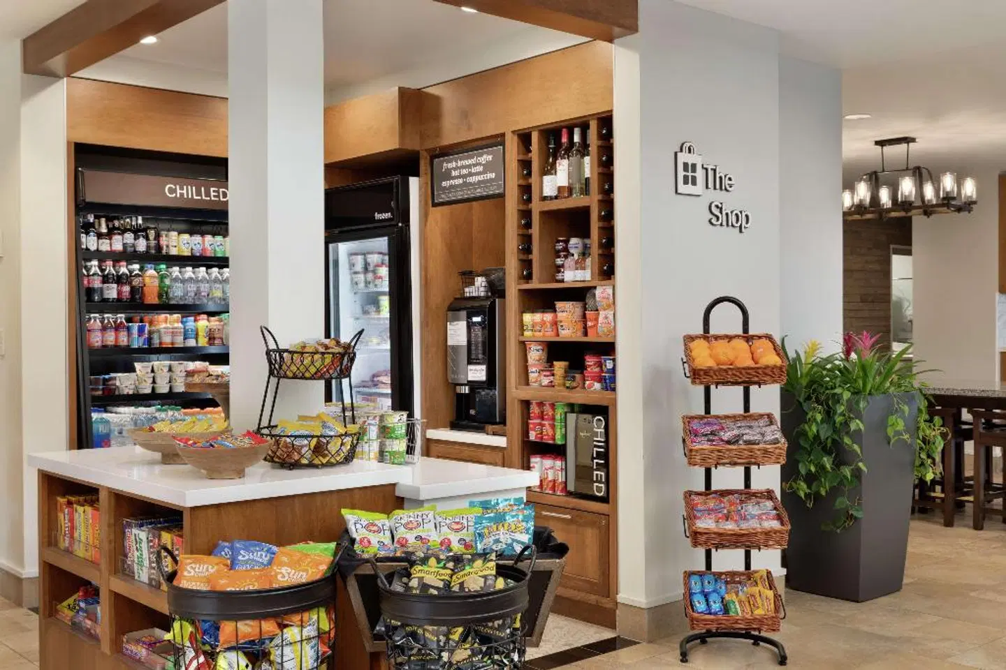 Hilton Garden Inn Stony Brook LOUNGE_LOBBY