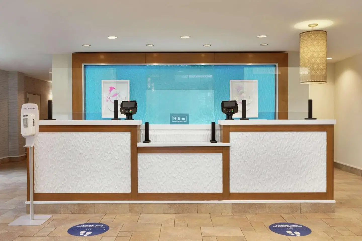 Hilton Garden Inn Stony Brook LOUNGE_LOBBY