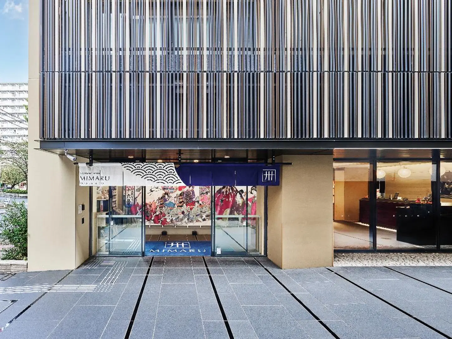 MIMARU TOKYO KINSHICHO LOUNGE_LOBBY