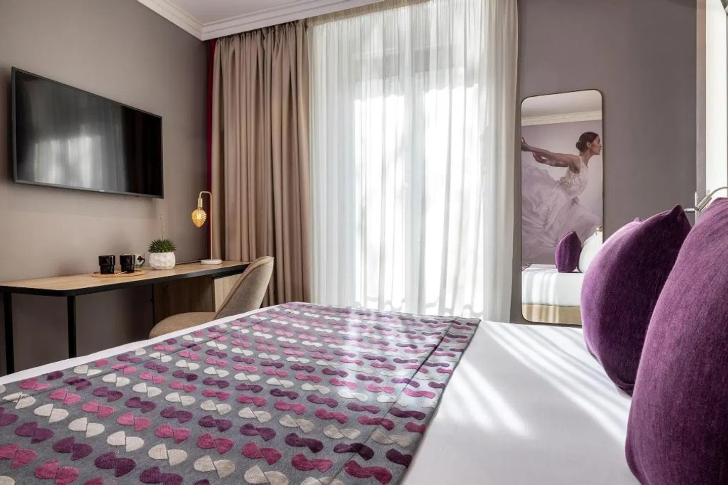 Hôtel Nude Paris ROOM_EXAMPLE