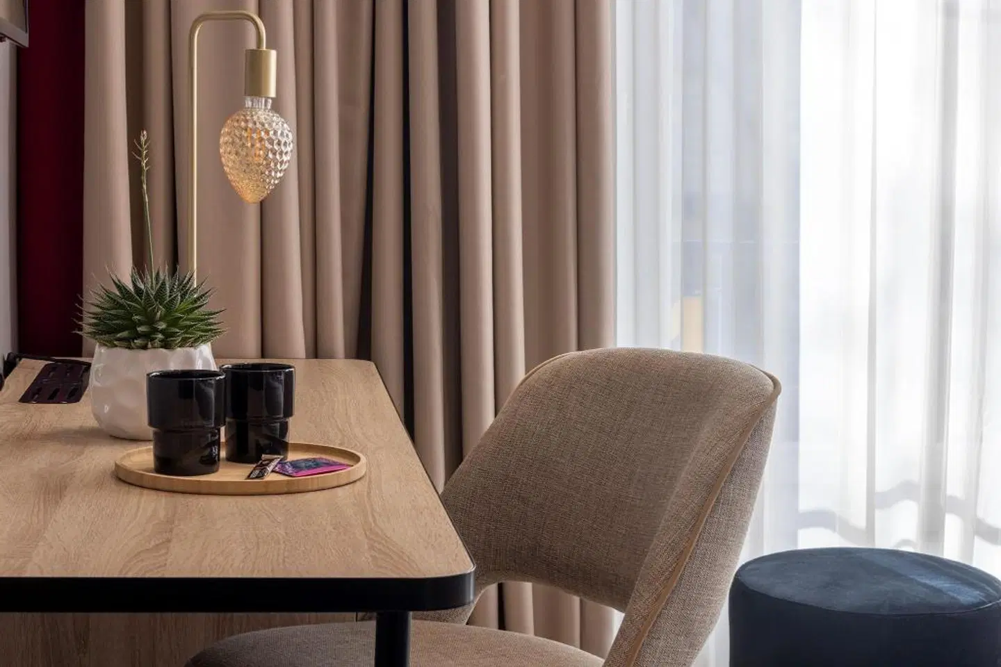 Hôtel Nude Paris ROOM_EXAMPLE