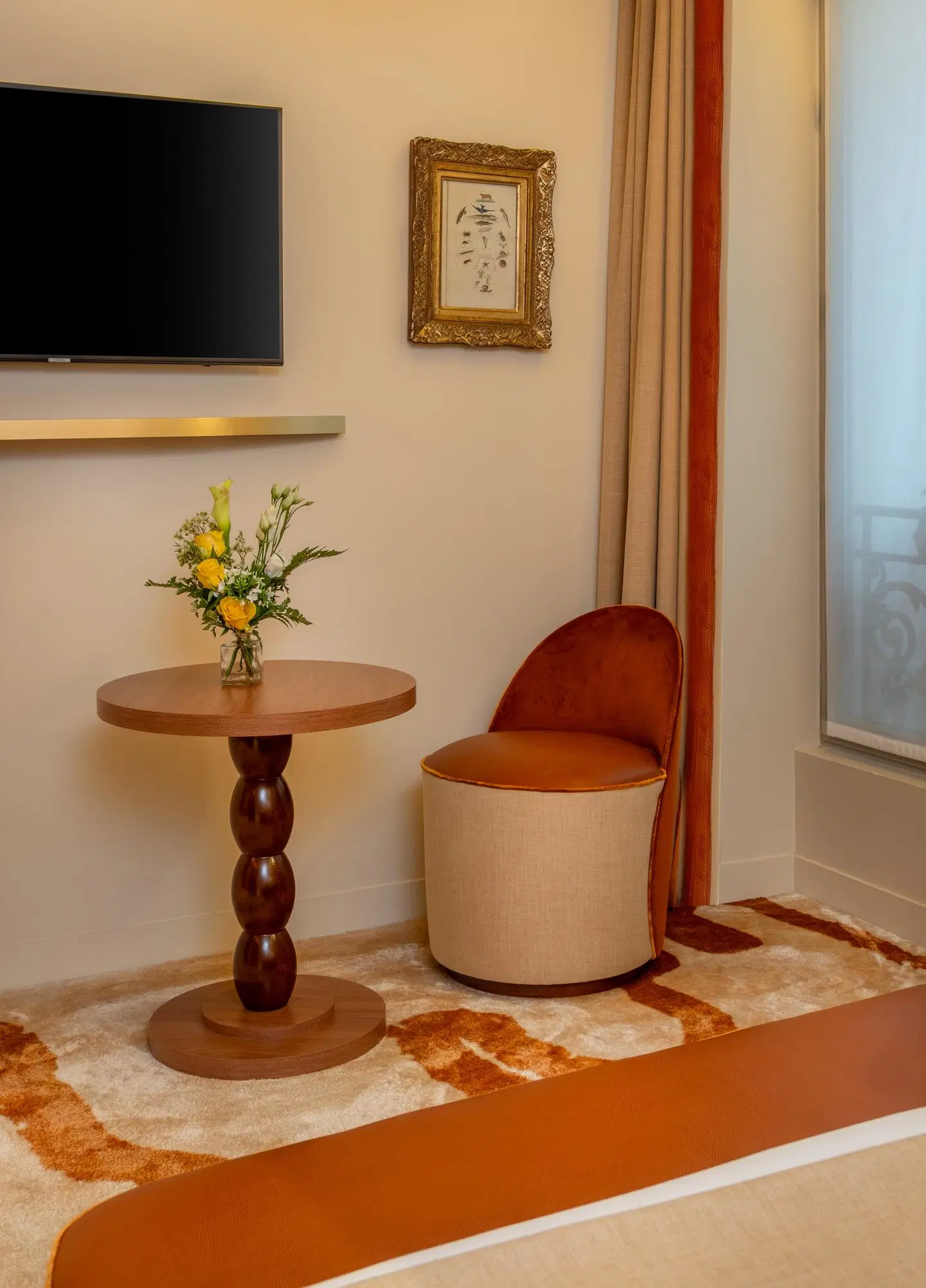 Hôtel La Bourdonnais ROOM_EXAMPLE