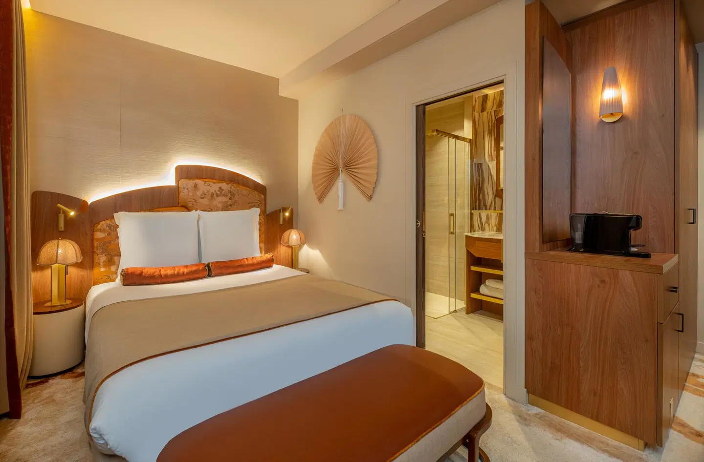 Hôtel La Bourdonnais ROOM_EXAMPLE