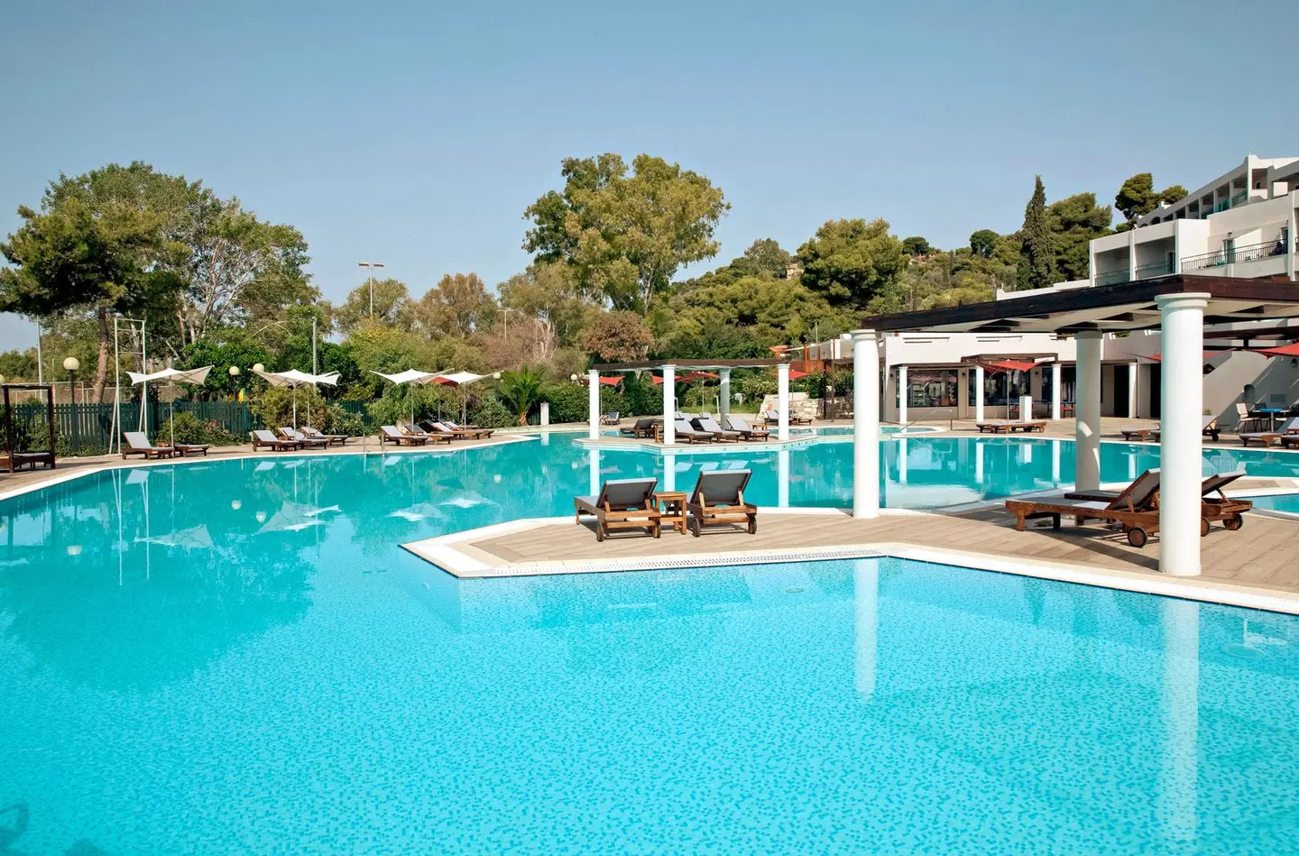 Zeus Dolce Athens OUTDOOR_POOL