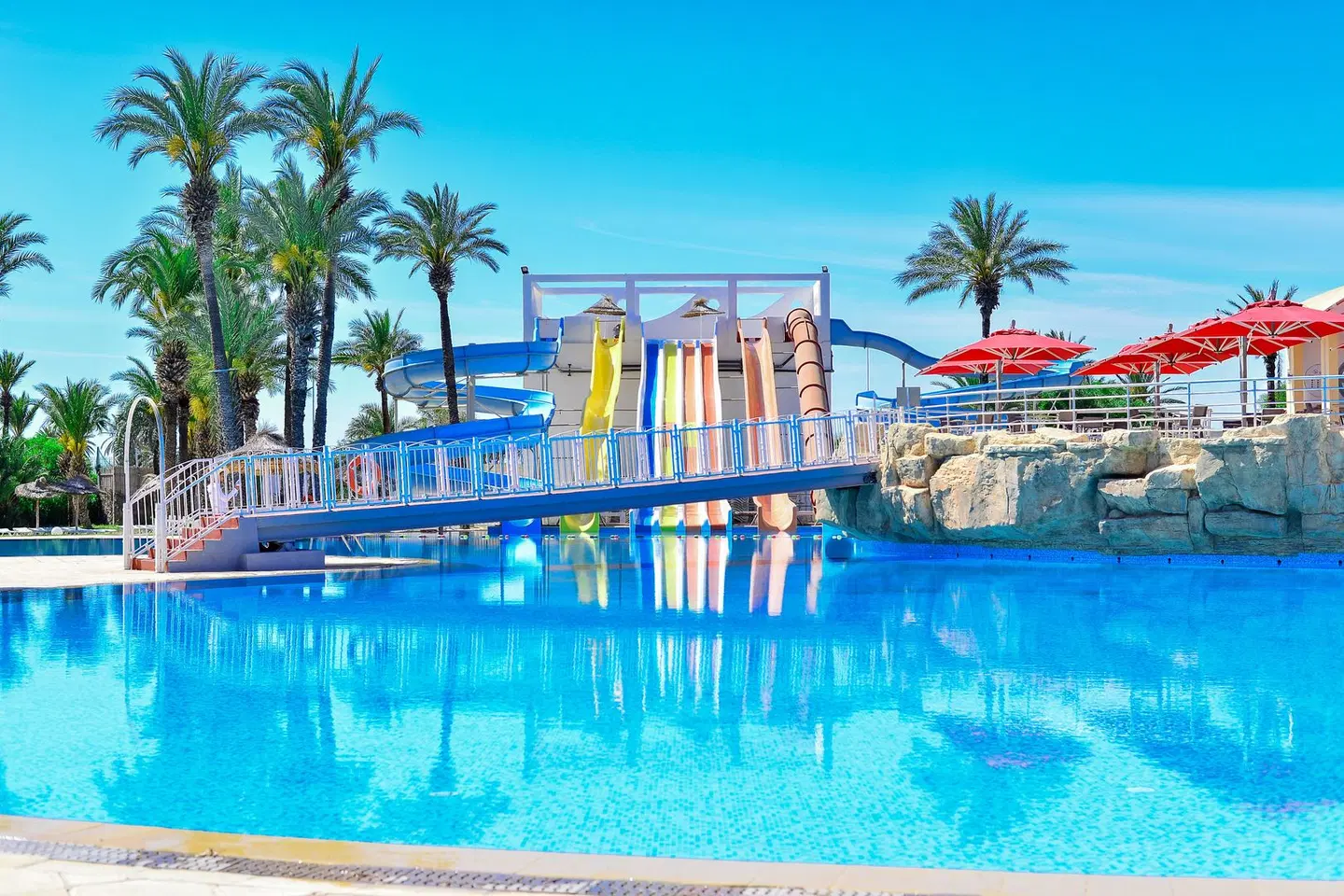 Calimera One Resort Jockey OUTDOOR_POOL