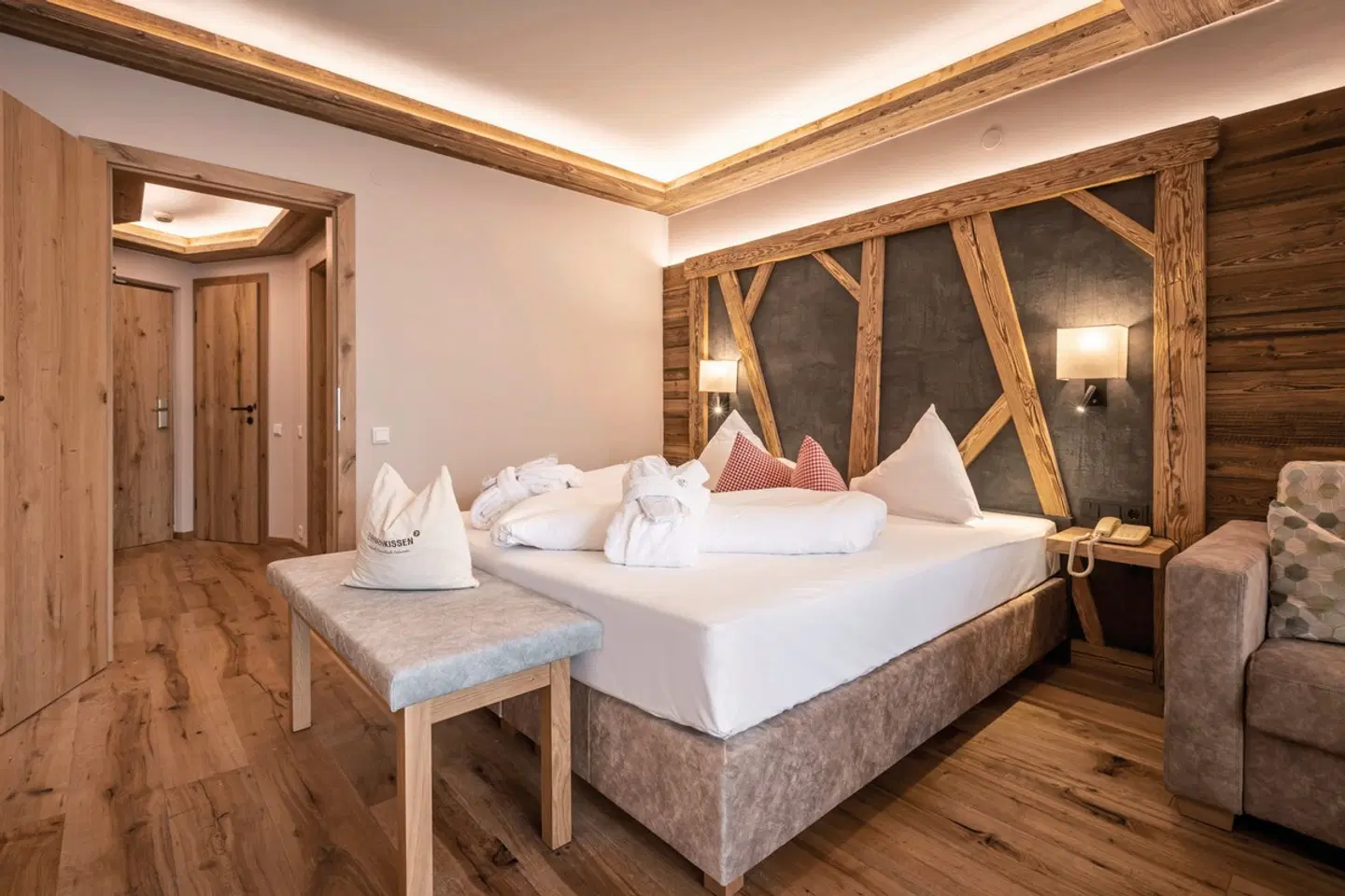 Bergresort Seefeld ROOM_EXAMPLE