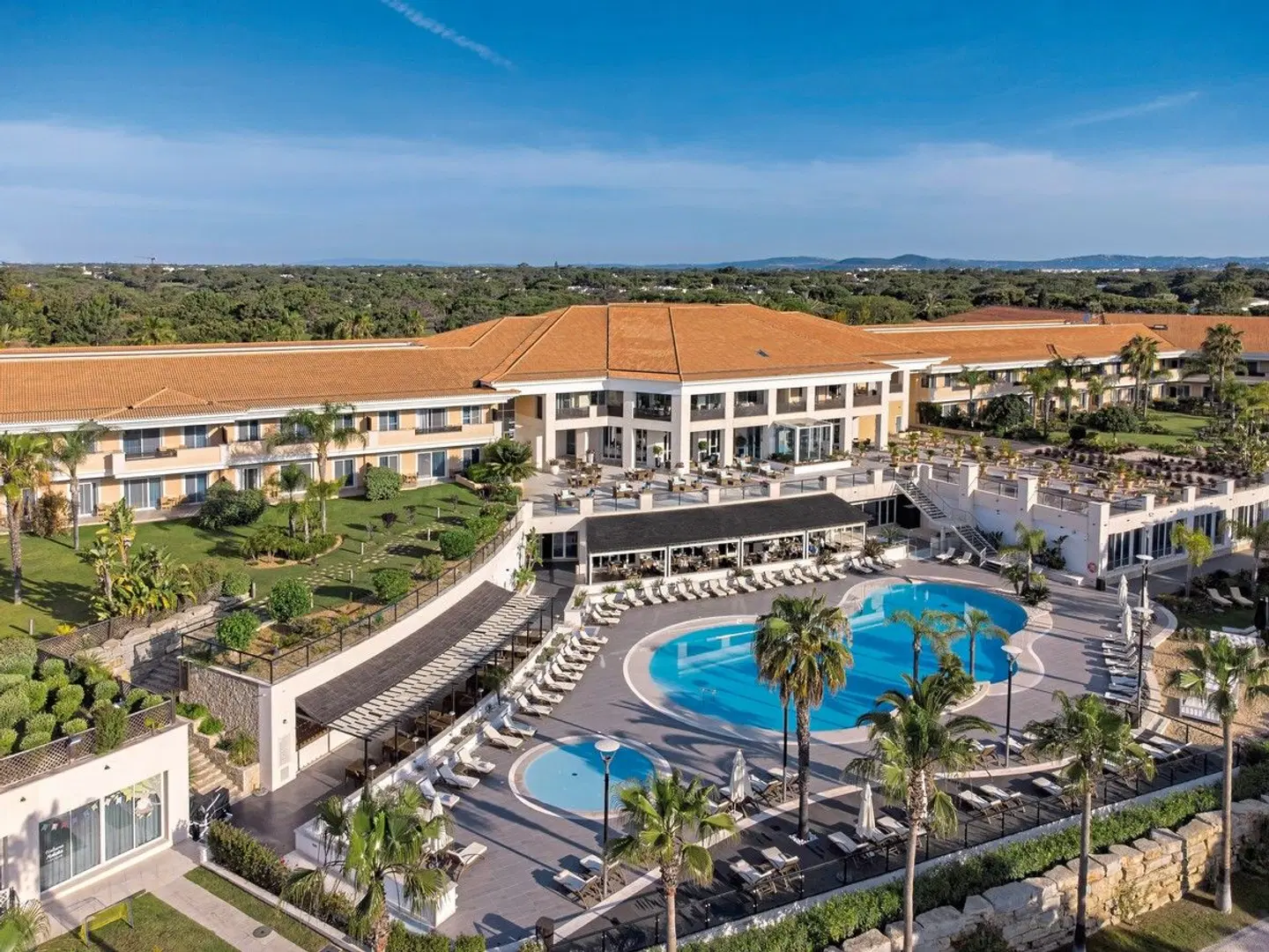 Wyndham Grand Algarve EXTERIOR