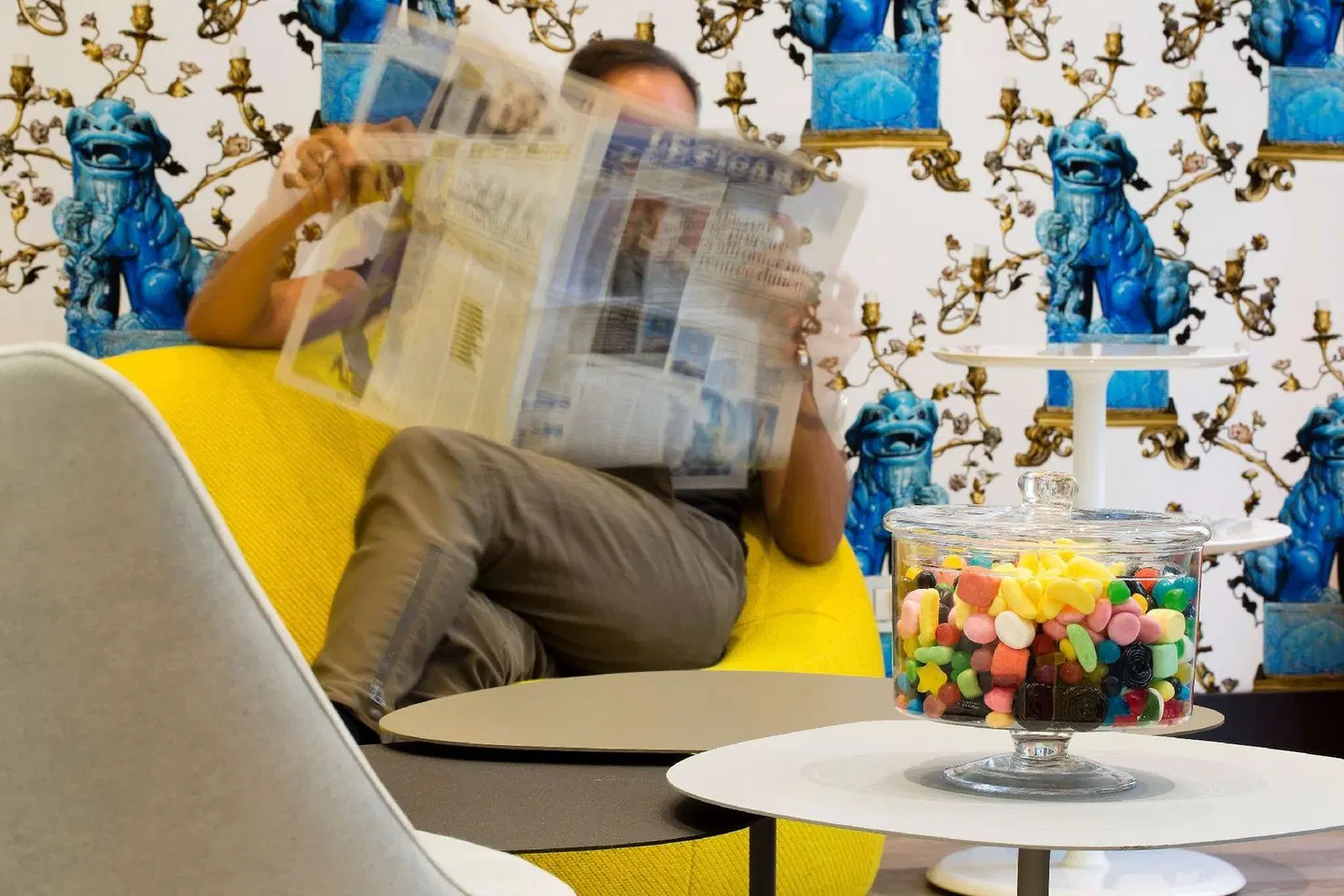 Haussmann Saint Augustin SPORTS_AND_LEISURE