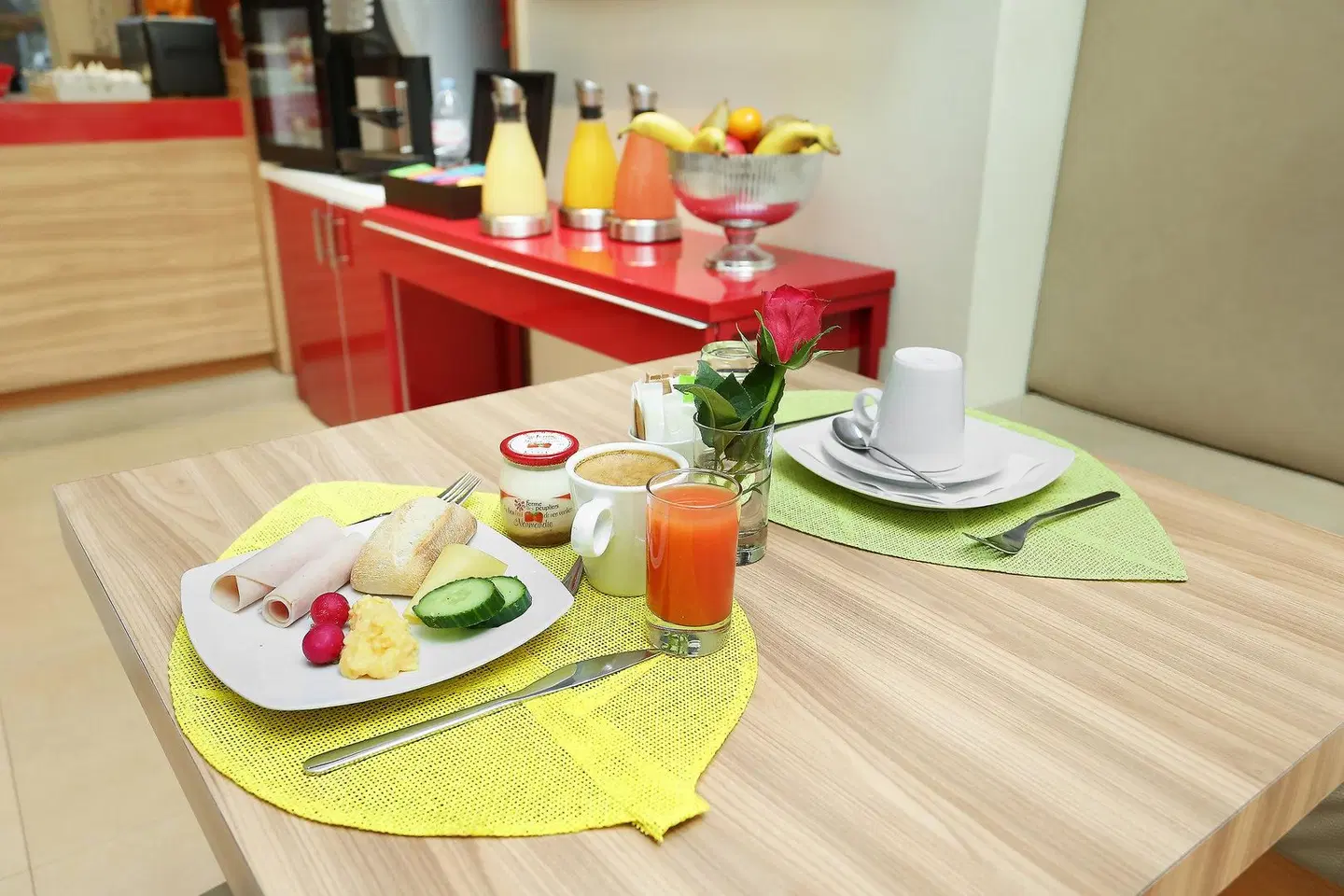 Le Grand Hôtel de Normandie Restaurant