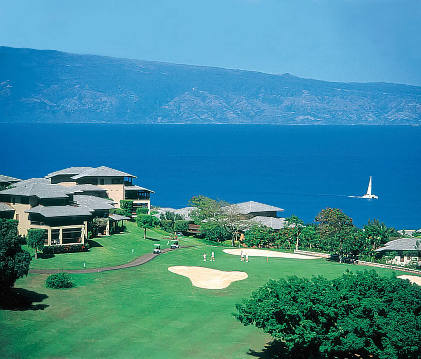 The Kapalua Villas Maui by Outrigger SPORTS_AND_LEISURE