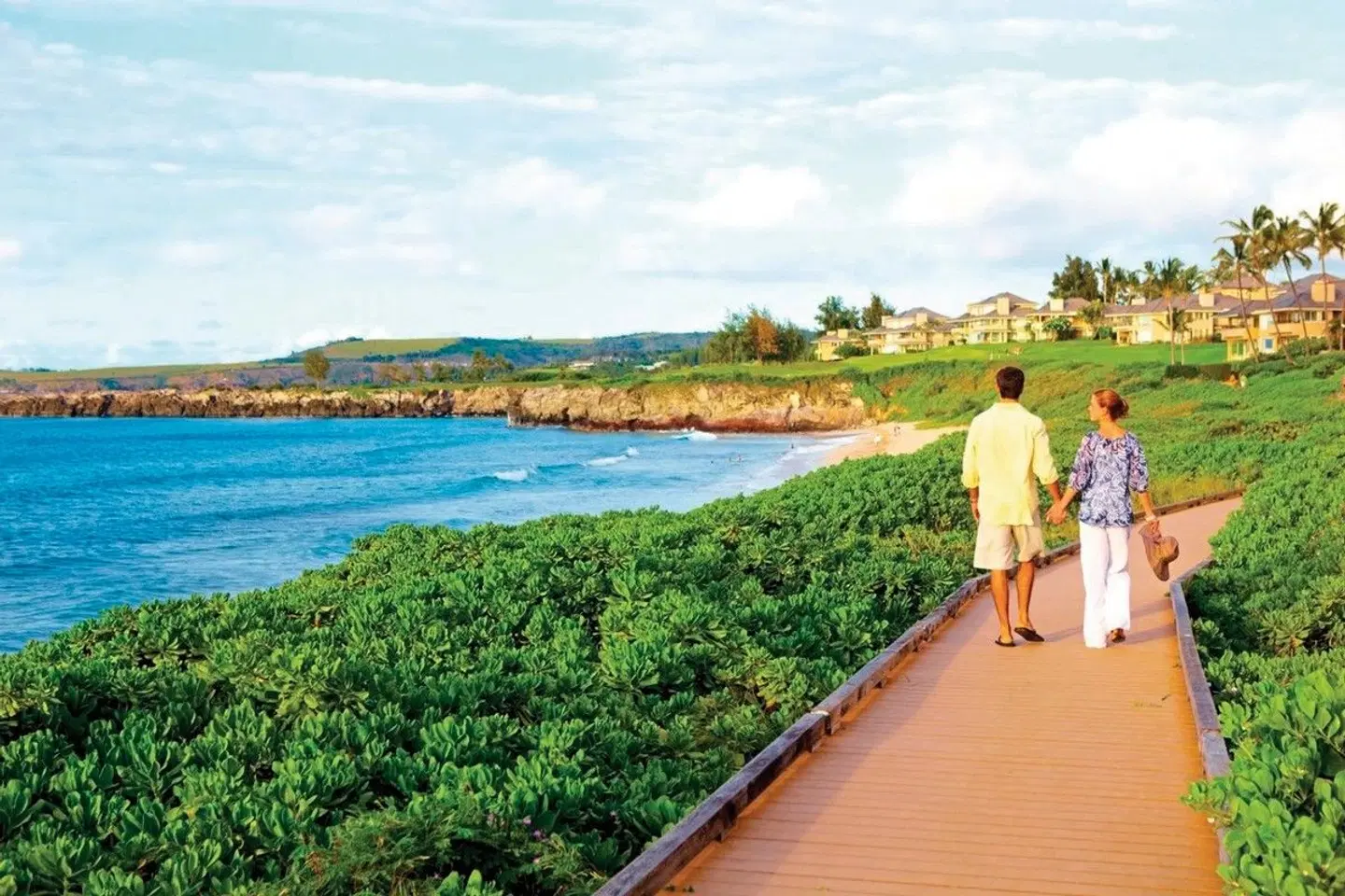 The Kapalua Villas Maui by Outrigger LANDSCAPE