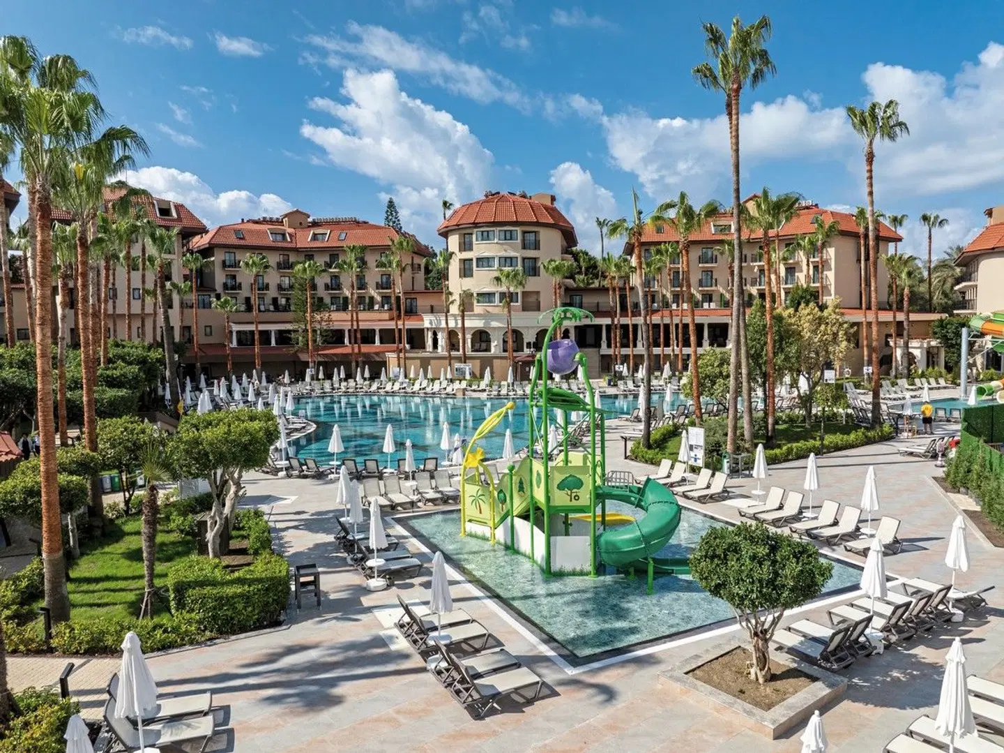 allsun Numa Club Side EXTERIOR