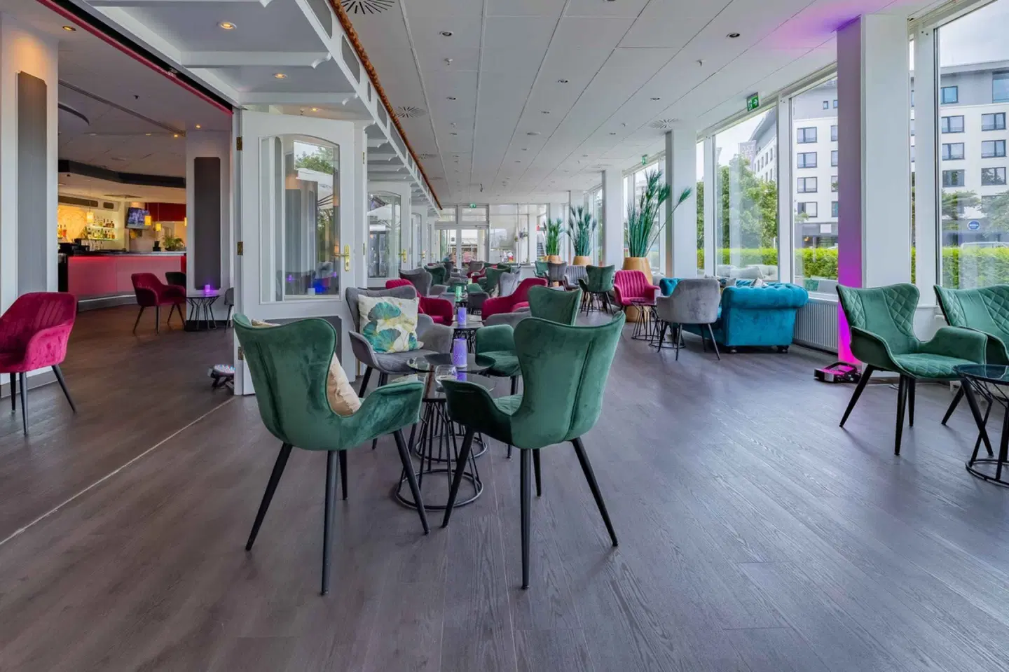 Carat Hotel Grömitz Bar