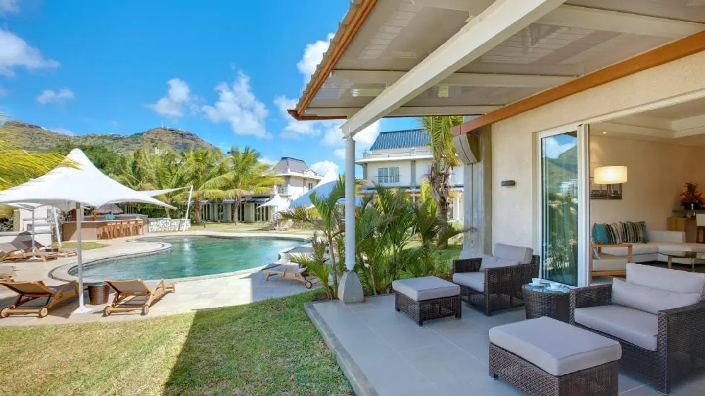 Le Suffren Hotel & Marina OUTDOOR_POOL