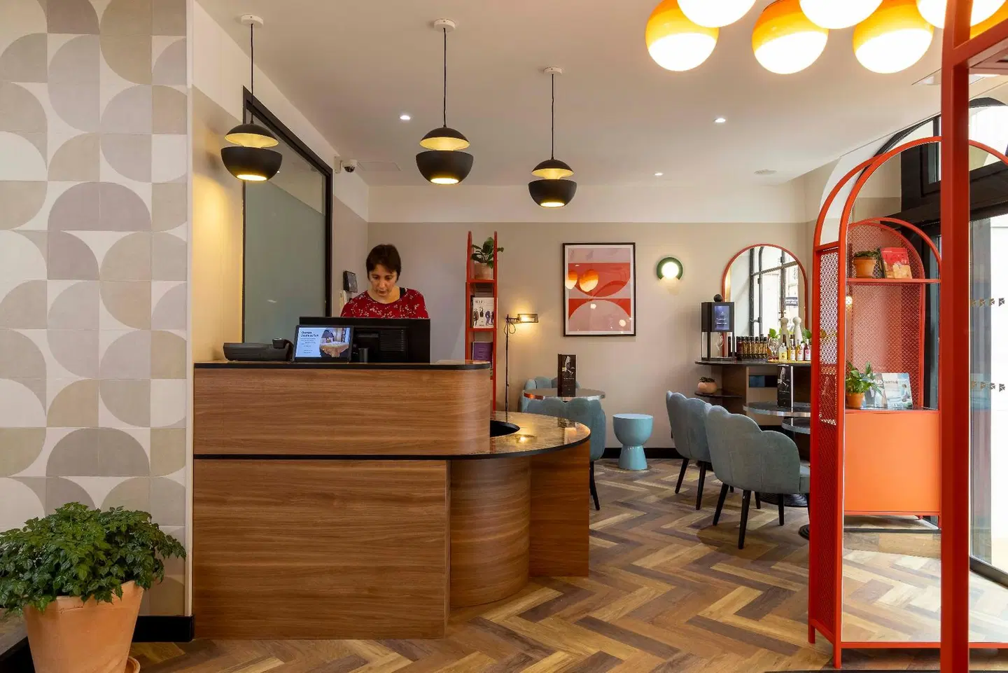 Regina Opera Hotel LOUNGE_LOBBY