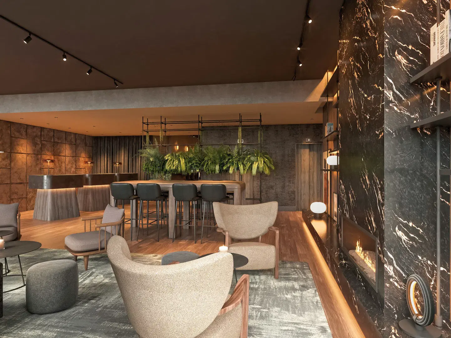 NH Paris Gare de L'Est Bar