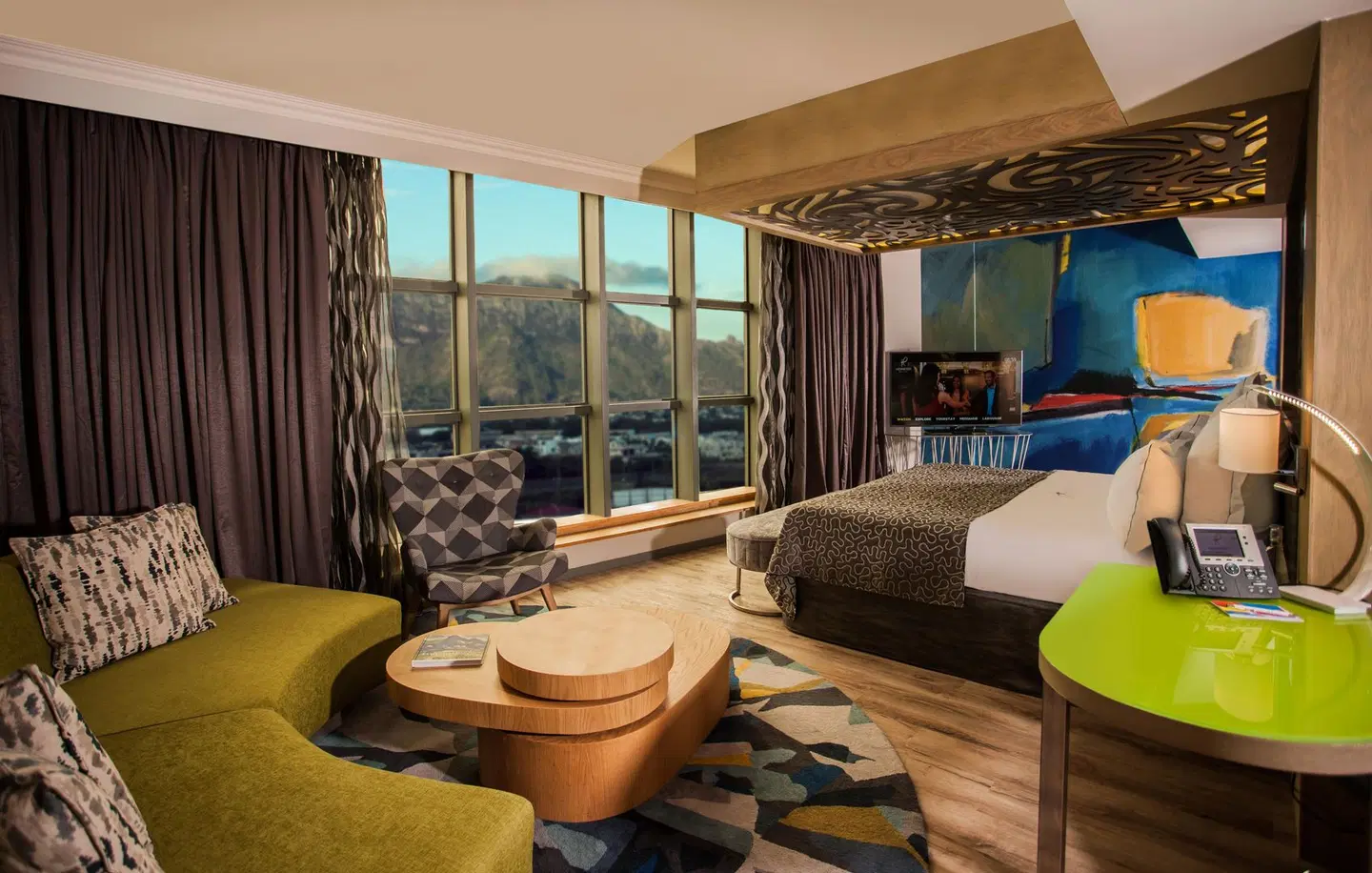 Hennessy Park Hotel ROOM_EXAMPLE