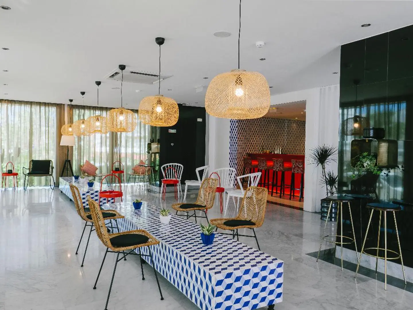 Topázio Mar Beach Hotel & Apartments Restaurant