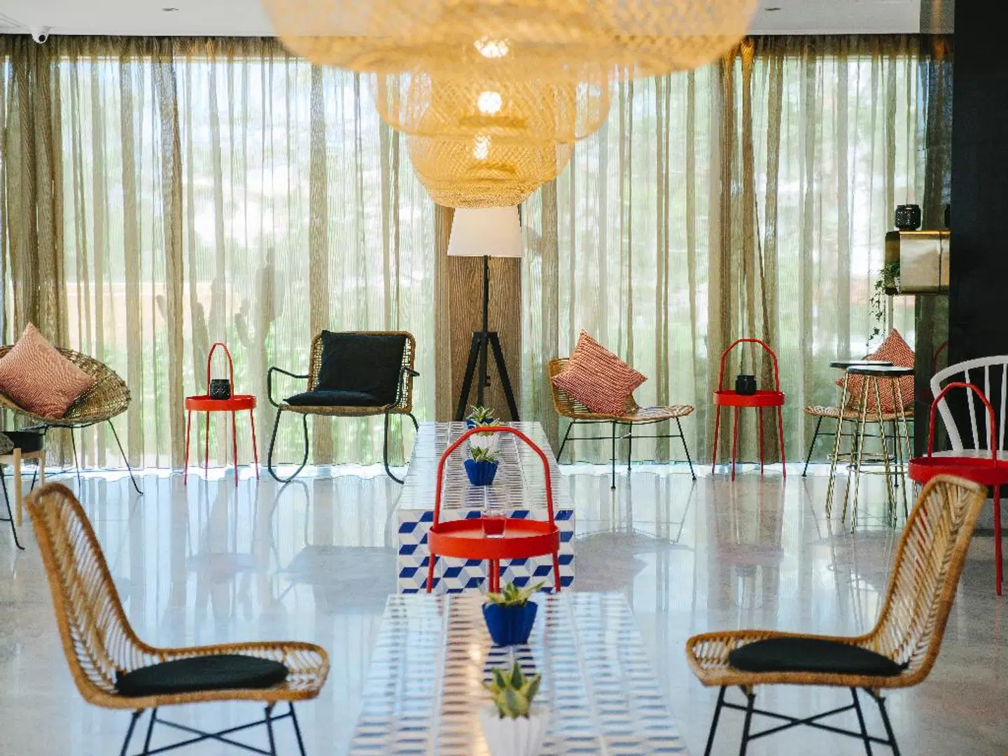 Topázio Mar Beach Hotel & Apartments Restaurant