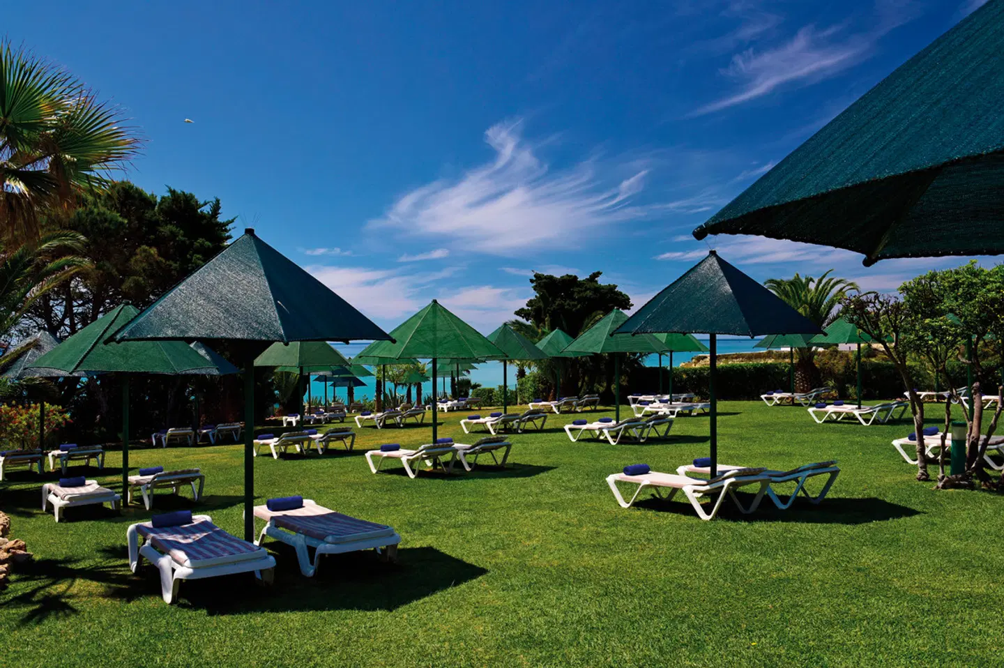 Pestana Viking Beach & Golf Resort Garten