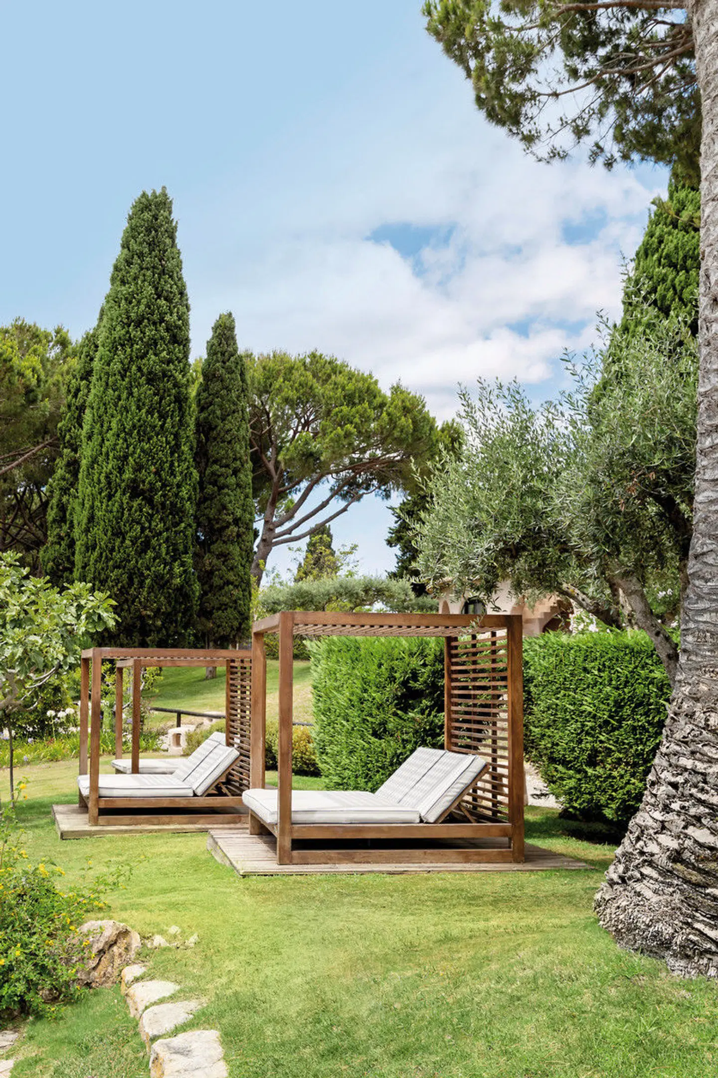 Vilalara Grand Hotel Algarve Garten