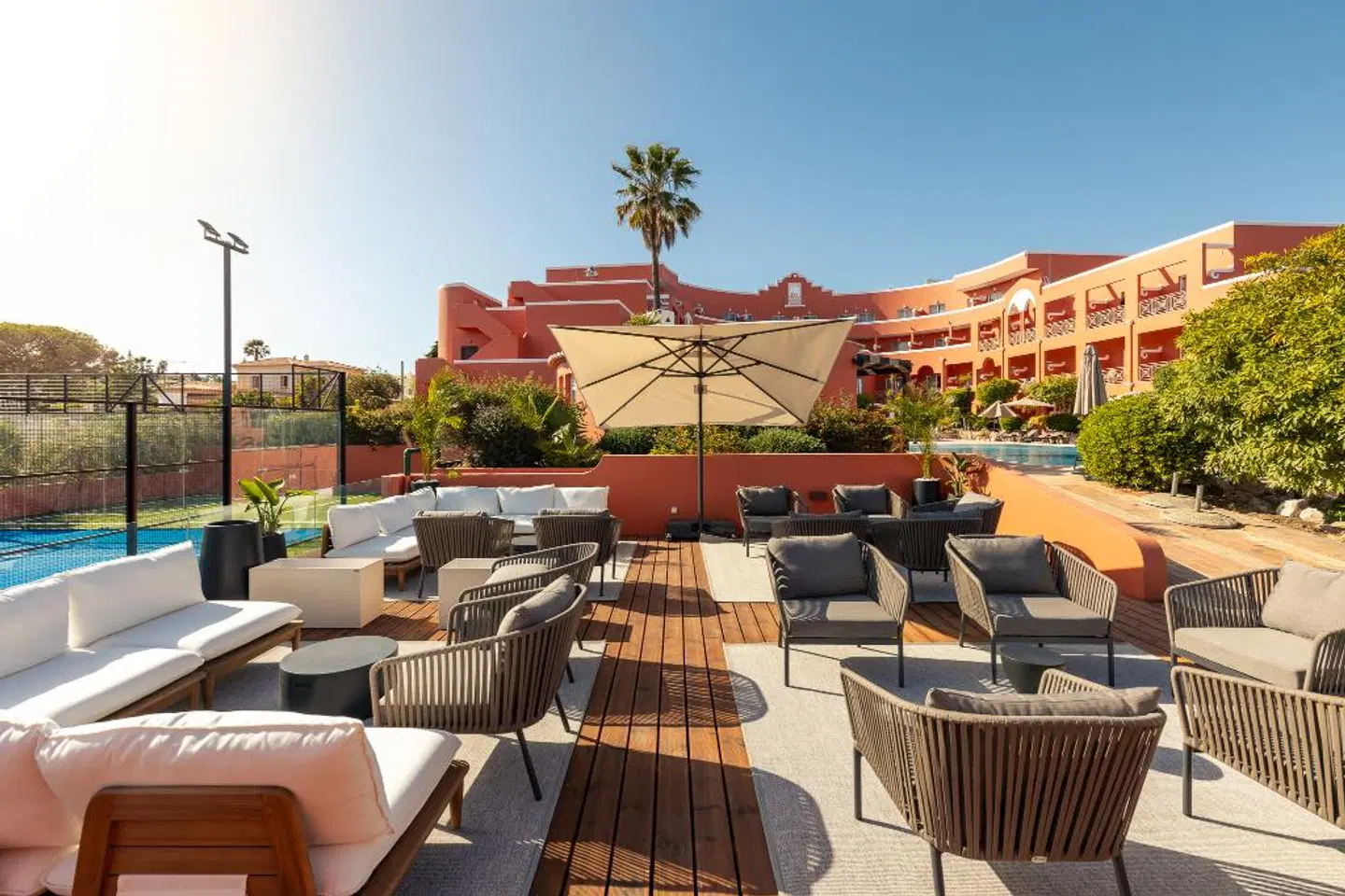 Belavista Da Luz Terrasse