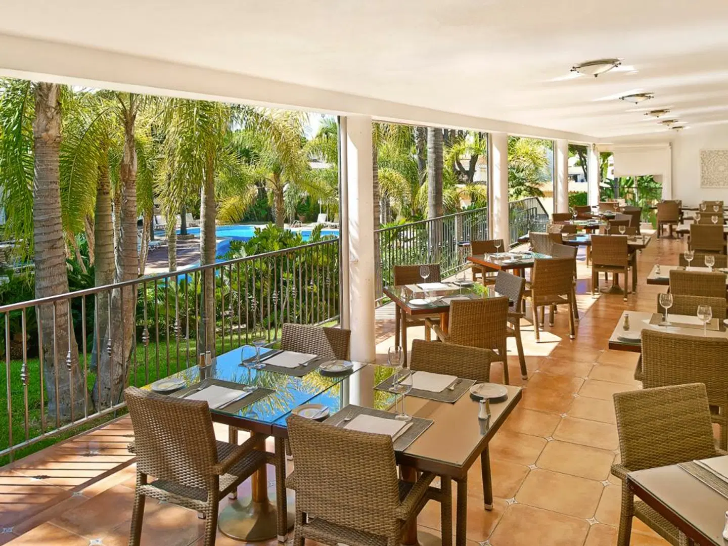 Ria Park Garden Hotel Konferenz