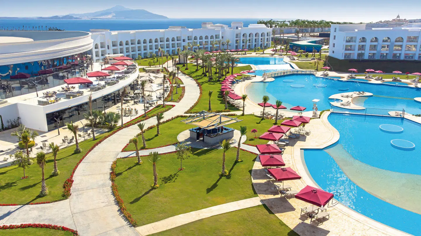 Rixos Radamis Sharm El Sheikh EXTERIOR