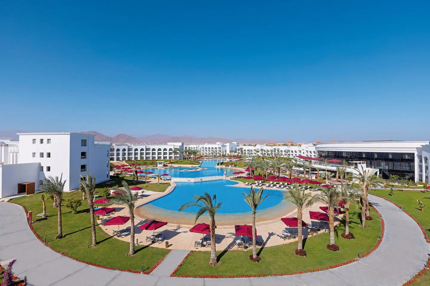 Rixos Radamis Sharm El Sheikh EXTERIOR