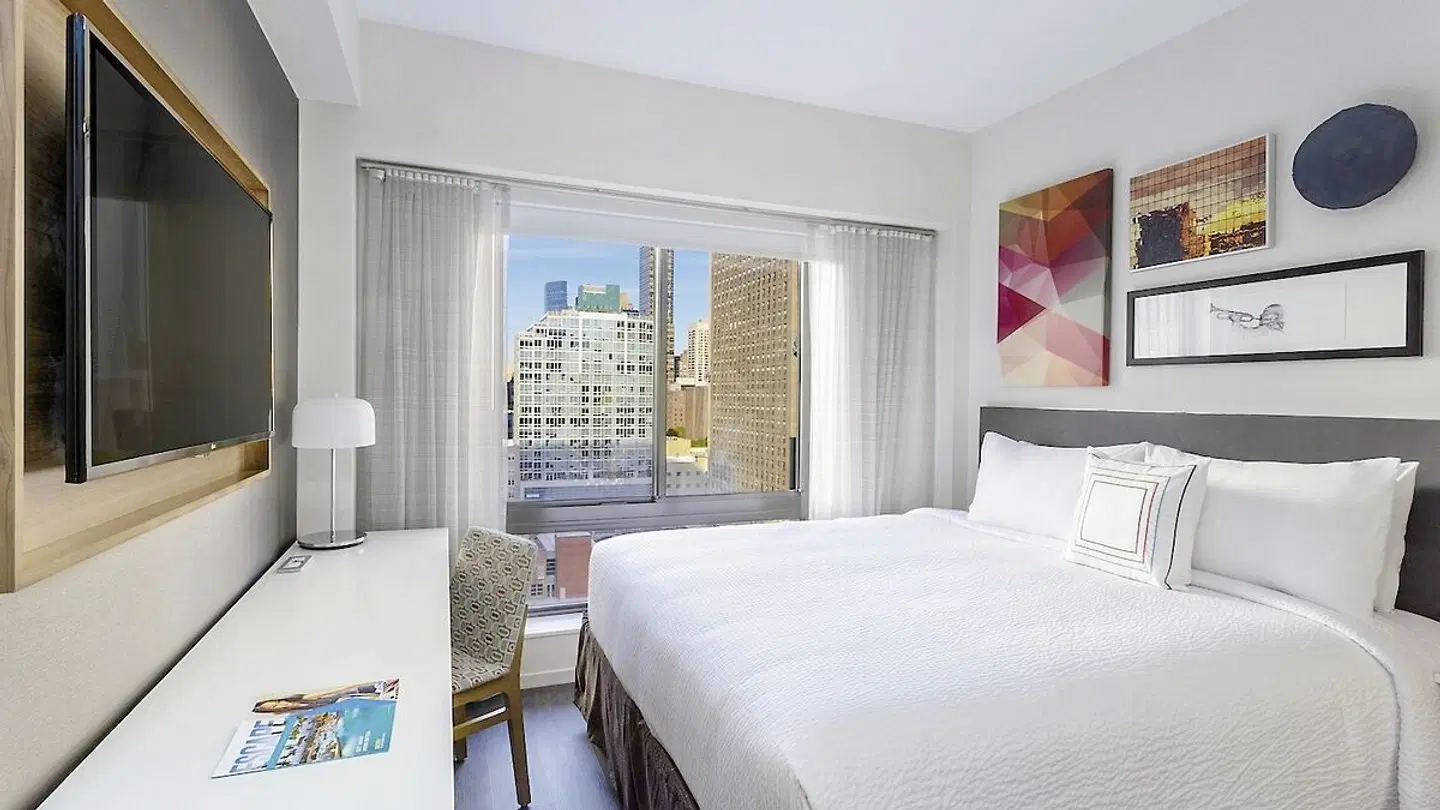 Fairfield Inn & Suites New York Manhattan/Central Park ROOM_EXAMPLE