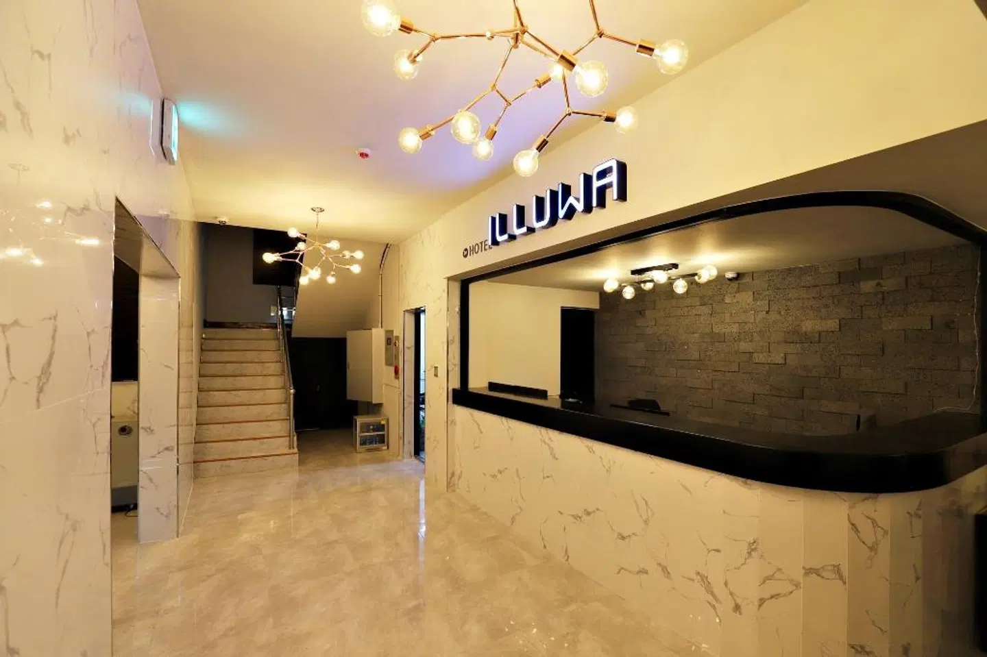 Incheon Illuwa LOUNGE_LOBBY