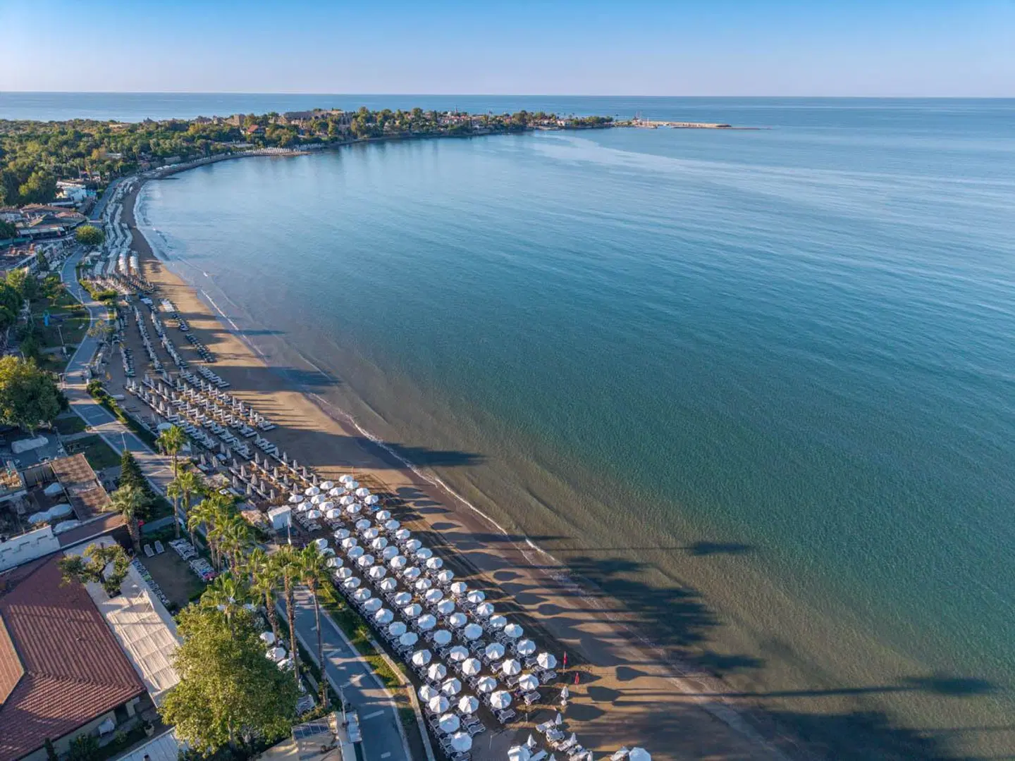 Side Star Park Strand