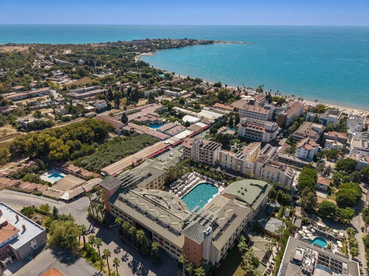 Side Star Park EXTERIOR