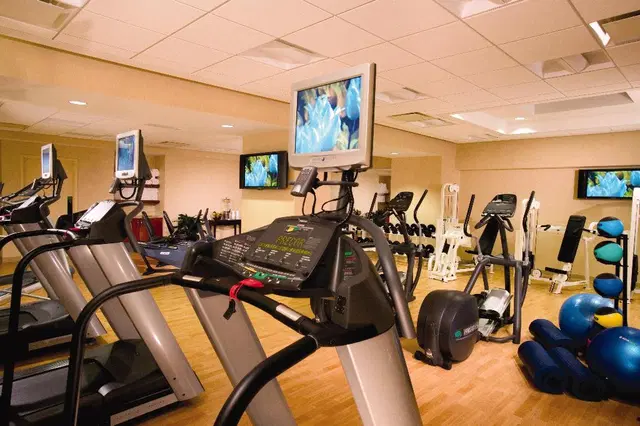 Omni Chicago Hotel SPORTS_AND_LEISURE