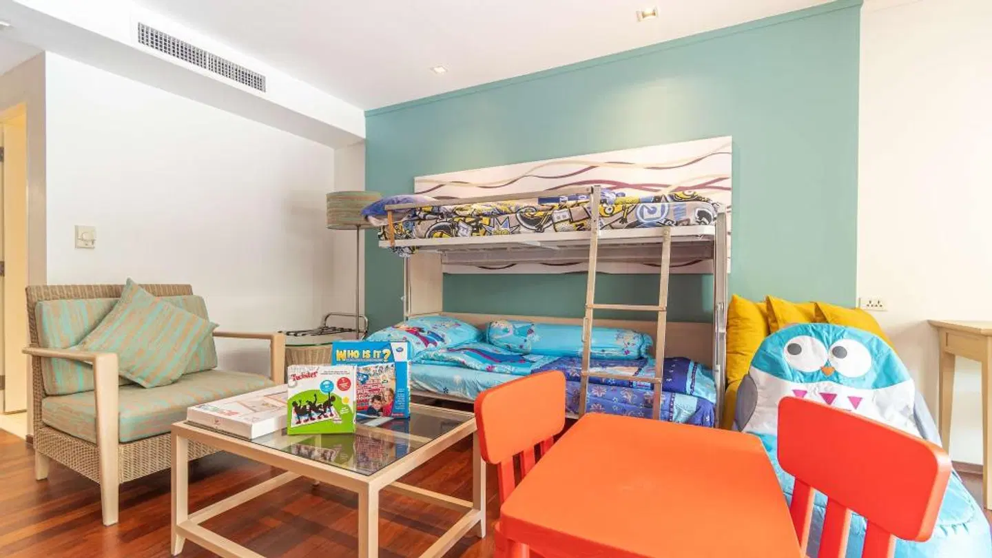 Radisson Resort and Suites Phuket ROOM_EXAMPLE