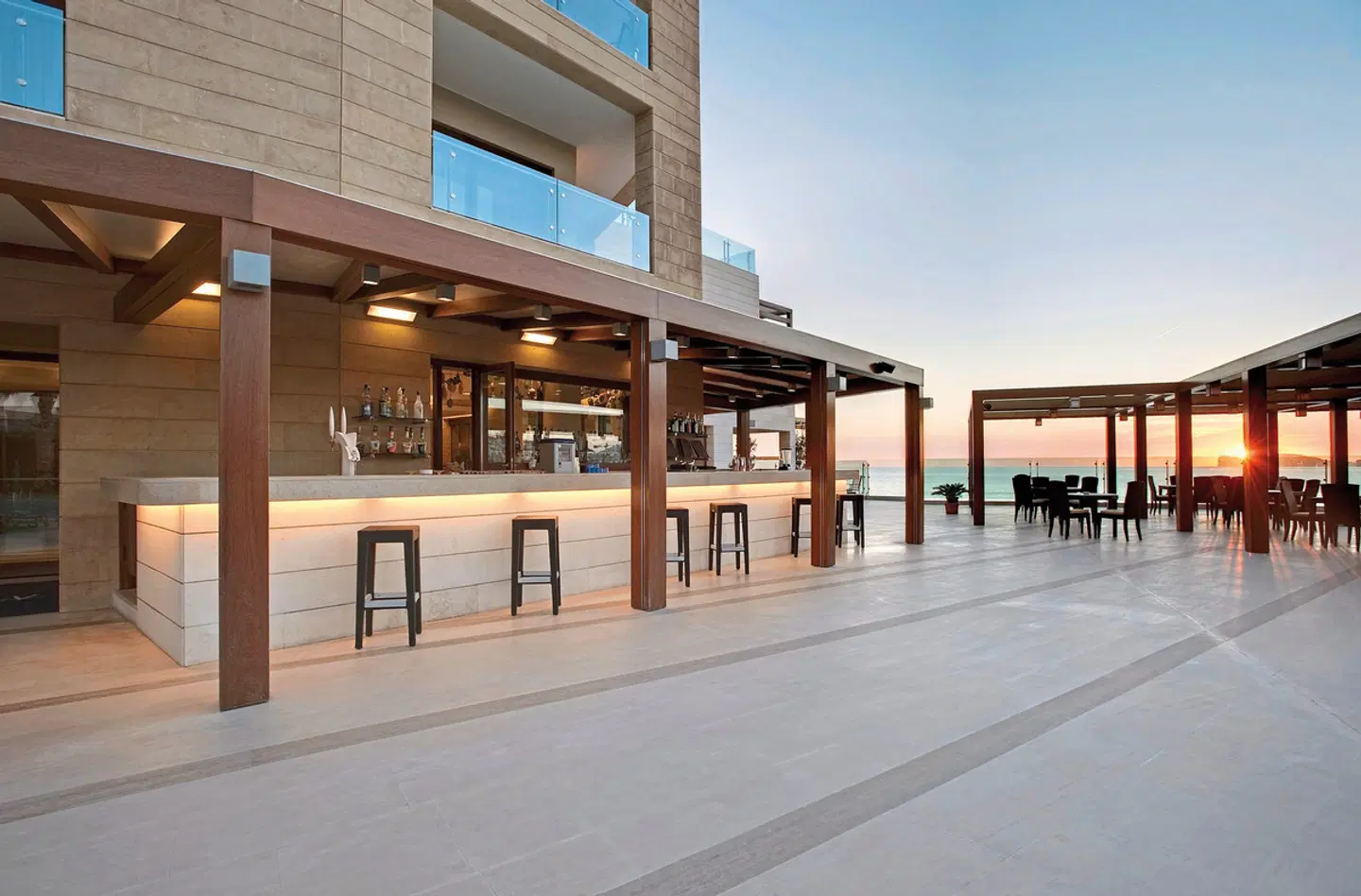 Smy Carlos V Wellness & Spa Alghero Bar