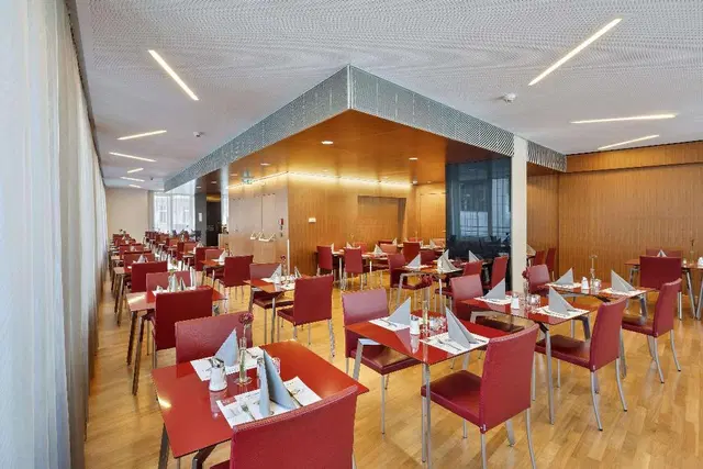 Austria Trend Hotel Europa Wien Restaurant