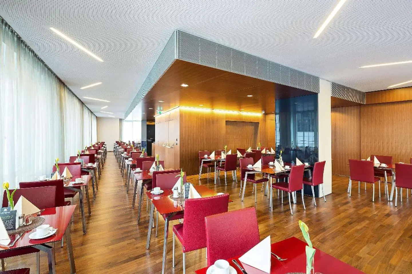 Austria Trend Hotel Europa Wien Bar