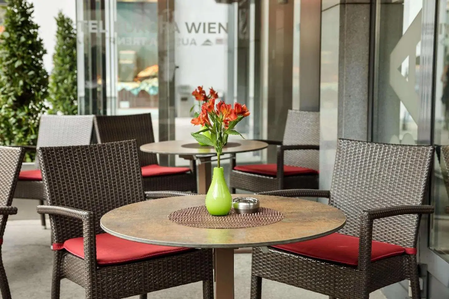 Austria Trend Hotel Europa Wien LOUNGE_LOBBY