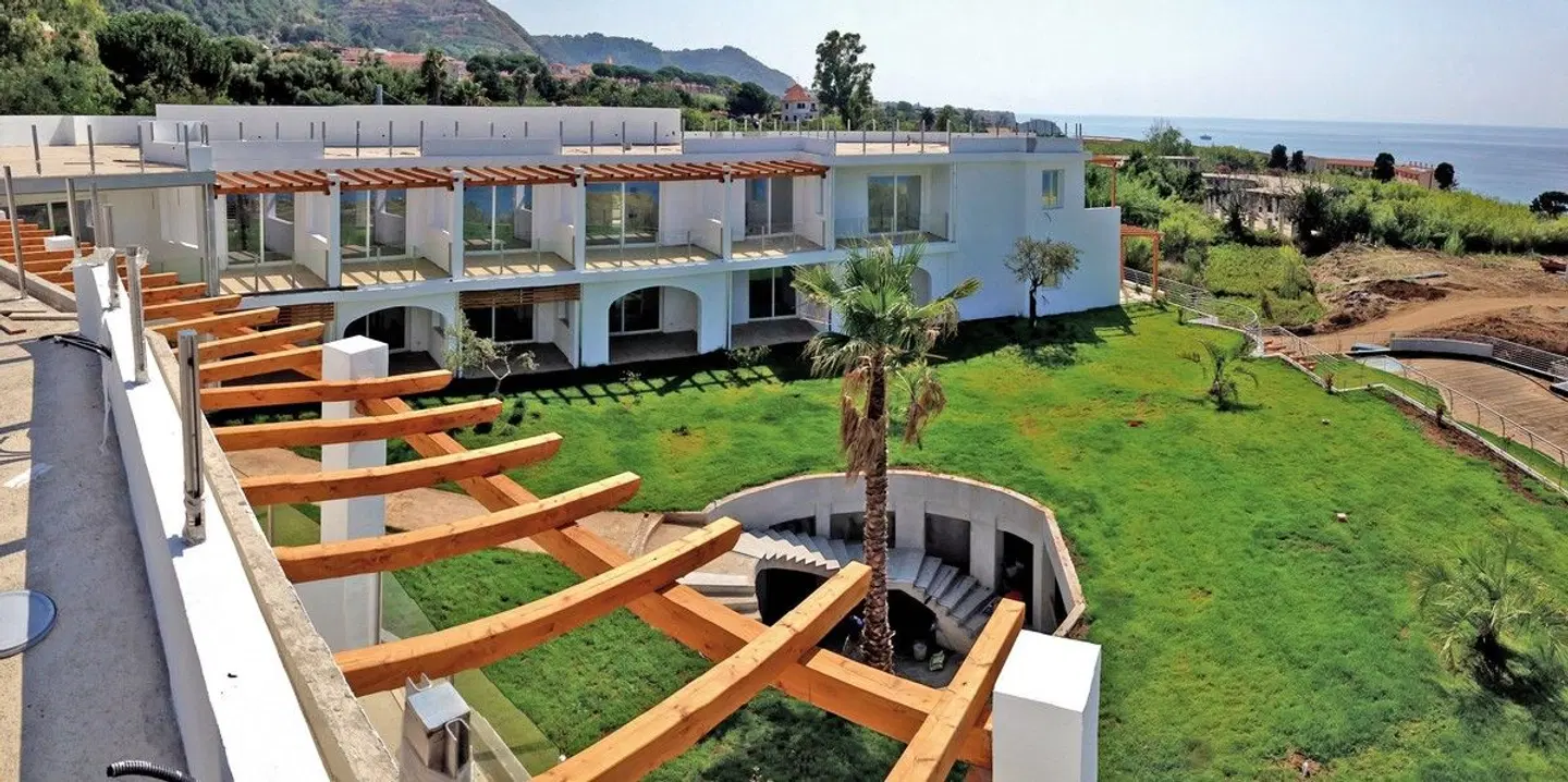 Infinity Resort Tropea EXTERIOR