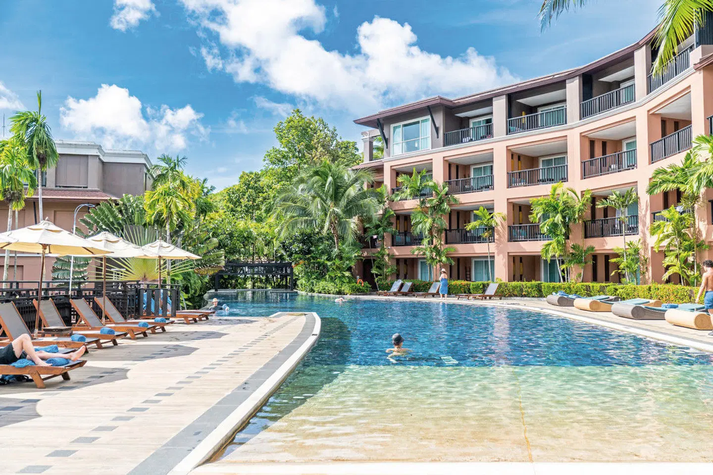 Pullman Phuket Panwa Beach Resort OUTDOOR_POOL