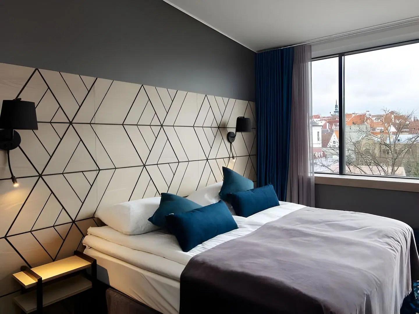 Kalev Spa Hotel & Waterpark ROOM_EXAMPLE