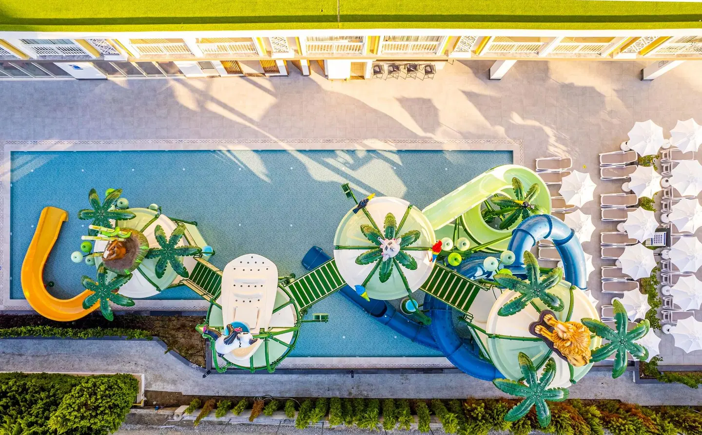 Sidera Kirman Premium OUTDOOR_POOL