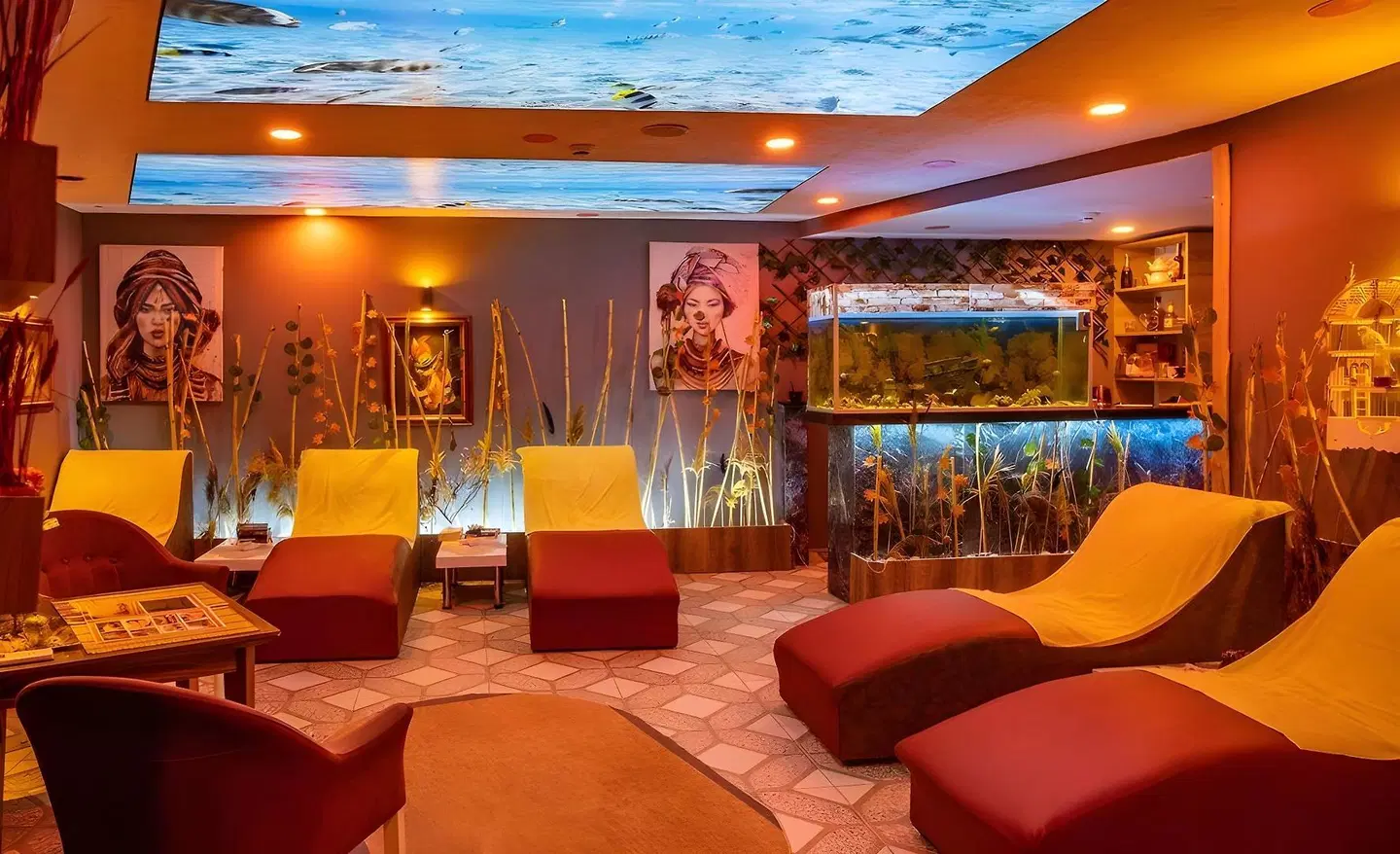 Relax Beach Hotel LOUNGE_LOBBY
